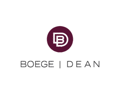 Boege and Dean Logo