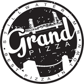 Grand Pizza Logo