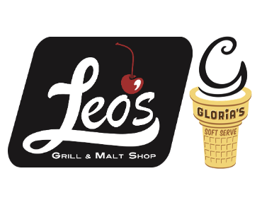 Leos grill Logo